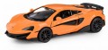 Daffi McLaren 600LT- Pomarańczowy