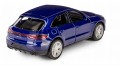 Daffi Porsche Macan S 2019 (With Hologram)-Niebieski