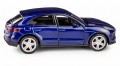 Daffi Porsche Macan S 2019 (With Hologram)-Niebieski