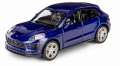 Daffi Porsche Macan S 2019 (With Hologram)-Niebieski