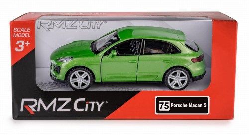 Daffi RMZ 5 Porsche Macan S 544049 /Green