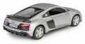 Daffi Audi R8 2019 - Srebrny