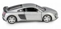 Daffi Audi R8 2019 - Srebrny