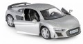 Daffi Audi R8 2019 - Srebrny