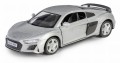 Daffi Audi R8 2019 - Srebrny