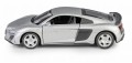 Daffi Audi R8 2019 - Srebrny
