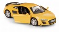 Daffi Audi R8 2019 - Żółty