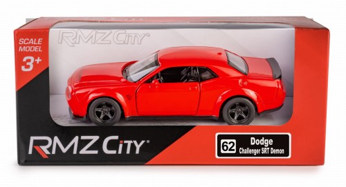 Daffi RMZ 5 Dodge Challenger SRT Demon 544040/ Red