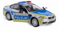 Daffi BMW M5 POLICJA