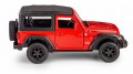 Daffi Jeep Wrangler Rubicon 2021 - Soft Top - Czerwony