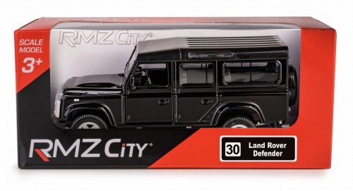 Daffi RMZ 5 Land Rover Defender 110 544006/Black