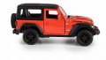 Daffi Jeep Wrangler Rubicon 2021 - Hard Top (With Hologram)- Czerwony