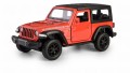 Daffi Jeep Wrangler Rubicon 2021 - Hard Top (With Hologram)- Czerwony