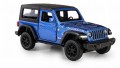 Daffi  Jeep Wrangler Rubicon 2021 - Hard Top (With Hologram)- Niebieski