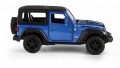 Daffi  Jeep Wrangler Rubicon 2021 - Hard Top (With Hologram)- Niebieski