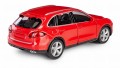 Daffi PORSCHE CAYENNE- Czerwony