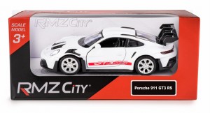 RMZ 5 Porsche 911 GT3 RS 2023 white Daffi 