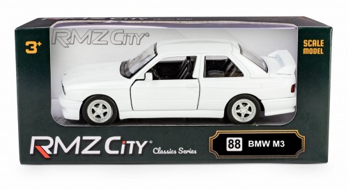 Daffi RMZ 5 BMW M3 E30 (1986-1991) white