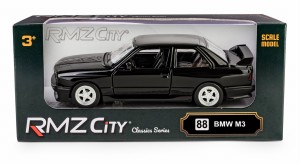 RMZ 5 BMW M3 E30 (1986-1991) black Daffi 