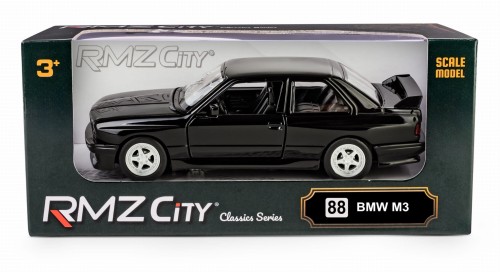 Daffi RMZ 5 BMW M3 E30 (1986-1991) black