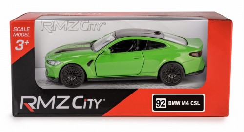 Daffi RMZ 5 BMW M4 CSL 2023 green