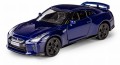Daffi Nissan GT-R (R35) 2017 - Niebieski