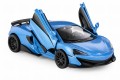 Daffi McLaren 600LT- Niebieski