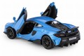 Daffi McLaren 600LT- Niebieski