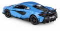 Daffi McLaren 600LT- Niebieski