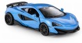 Daffi McLaren 600LT- Niebieski