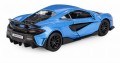 Daffi McLaren 600LT- Niebieski