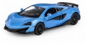 Daffi McLaren 600LT- Niebieski