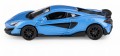 Daffi McLaren 600LT- Niebieski