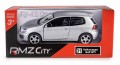 Daffi Volkswagen Golf GTI (With Hologram)- Srebrny