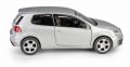 Daffi Volkswagen Golf GTI (With Hologram)- Srebrny