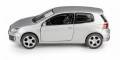 Daffi Volkswagen Golf GTI (With Hologram)- Srebrny