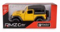 Daffi Jeep Wrangler Rubicon 2021 - Soft Top - Żółty