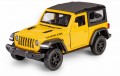 Daffi Jeep Wrangler Rubicon 2021 - Soft Top - Żółty