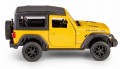 Daffi Jeep Wrangler Rubicon 2021 - Soft Top - Żółty