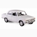 Daffi Kolekcja Polska Motoryzacja FIAT 125p / biały