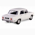 Daffi Kolekcja Polska Motoryzacja FIAT 125p / biały