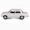 Daffi Kolekcja Polska Motoryzacja FIAT 125p / biały