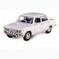 Daffi Kolekcja Polska Motoryzacja FIAT 125p / biały