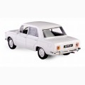 Daffi Kolekcja Polska Motoryzacja FIAT 125p / biały
