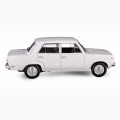 Daffi Kolekcja Polska Motoryzacja FIAT 125p / biały