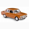 Daffi Kolekcja Polska Motoryzacja FIAT 125p / brązowy