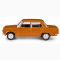 Daffi Kolekcja Polska Motoryzacja FIAT 125p / brązowy