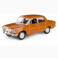 Daffi Kolekcja Polska Motoryzacja FIAT 125p / brązowy