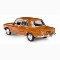 Daffi Kolekcja Polska Motoryzacja FIAT 125p / brązowy