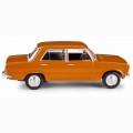 Daffi Kolekcja Polska Motoryzacja FIAT 125p / brązowy